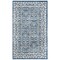 SAFAVIEH Brentwood BNT870M Navy/Light Grey Rug: Traditional to Boho Styles
